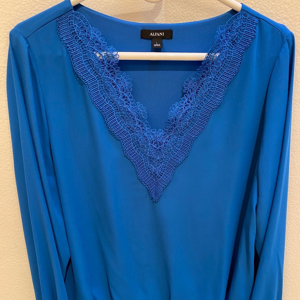 Alfani Blouse